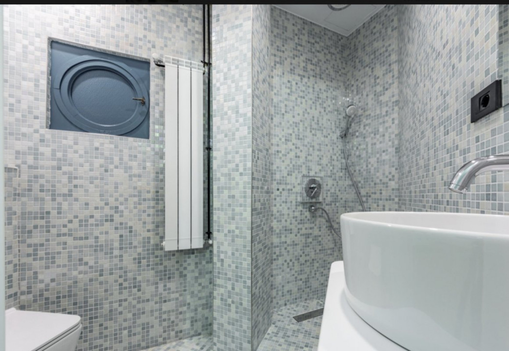 Calea Victoriei | Apartament 140 mp, 5 camere | Imobil Art Deco