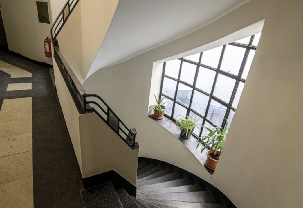 Calea Victoriei | Apartament 140 mp, 5 camere | Imobil Art Deco