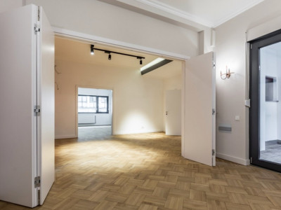 Calea Victoriei | Apartament 140 mp, 5 camere | Imobil Art Deco