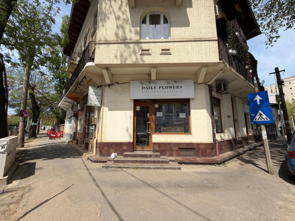 Spatiu de inchiriat Calea Dudesti 129