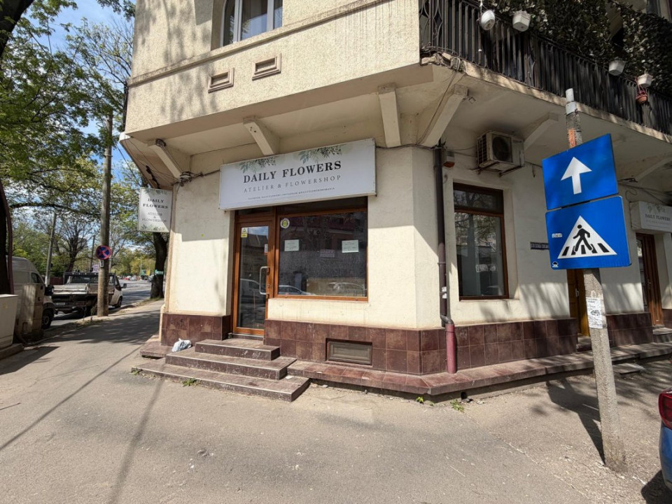 Spatiu de inchiriat Calea Dudesti 129