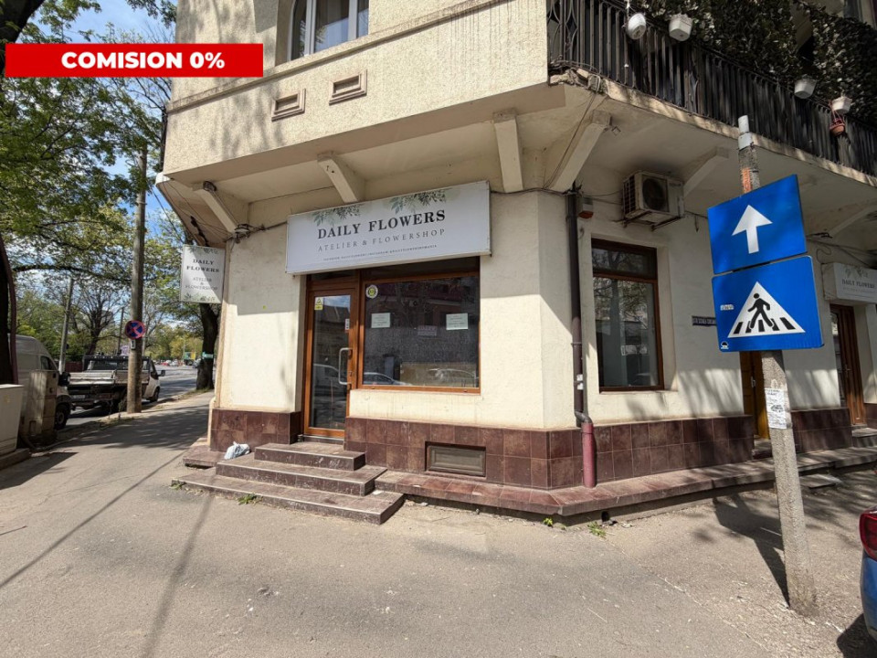 Spatiu de inchiriat Calea Dudesti 129