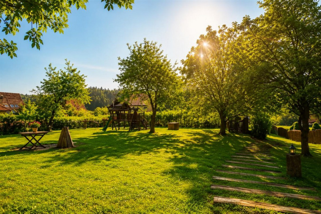  Locatie de vis cu arhitectura deosebita si farmec aparte, Bran, Brasov