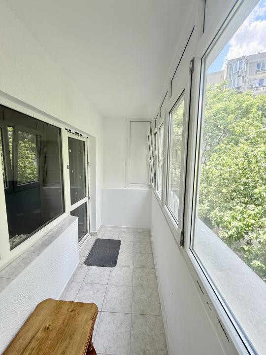 Garsonieră spațioasă de închiriat – 42 mp, zona Piața Alba Iulia