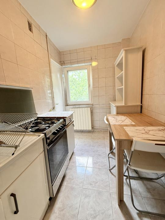 Garsonieră spațioasă de închiriat – 42 mp, zona Piața Alba Iulia