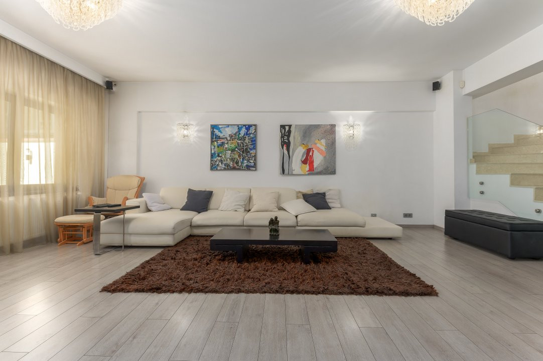 Apartament 5 camere Soseaua Nordului - Parc Herastrau 