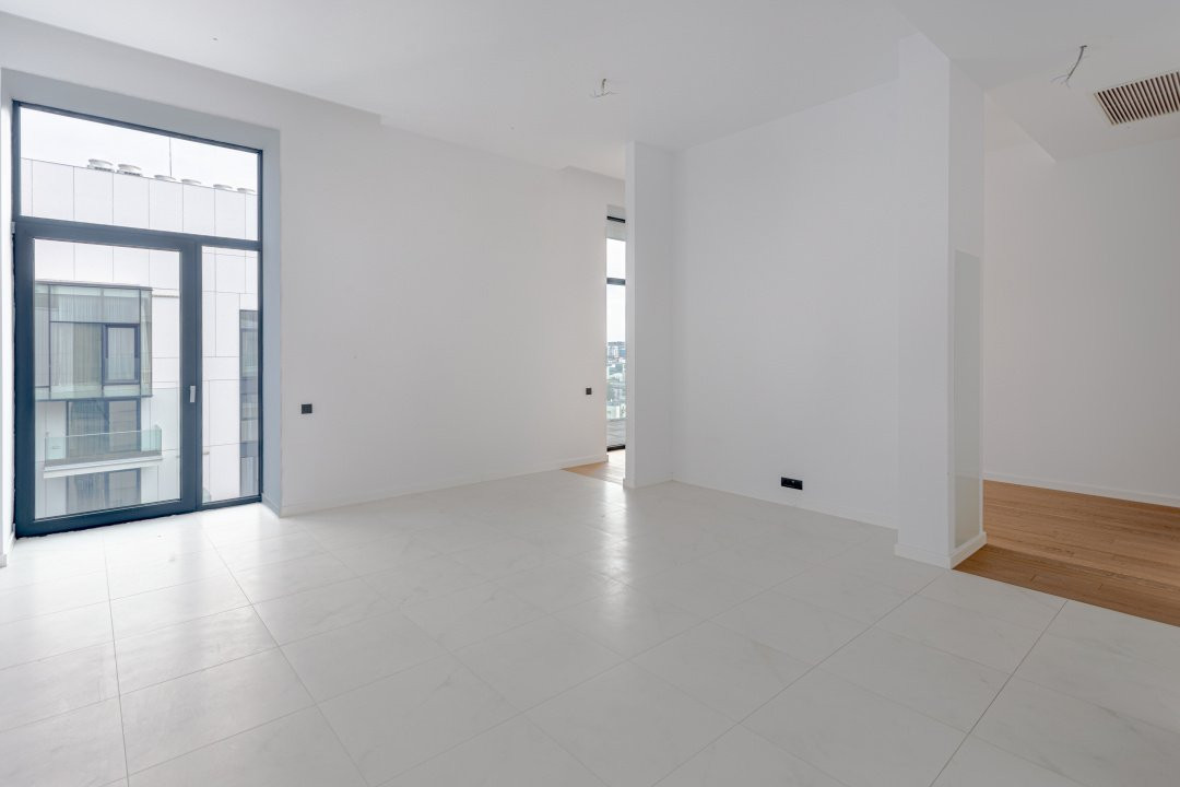 Duplex 372 mp, mobilat și utilat, ONE Herastrau Towers