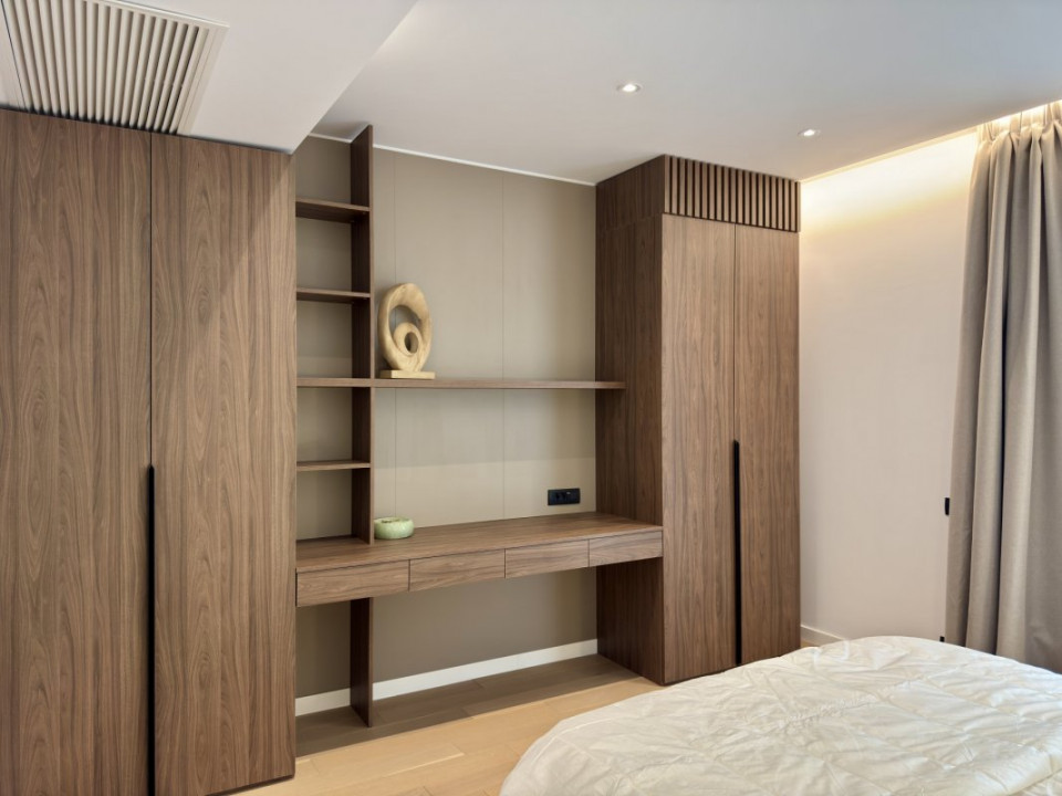 Duplex 372 mp, mobilat și utilat, ONE Herastrau Towers