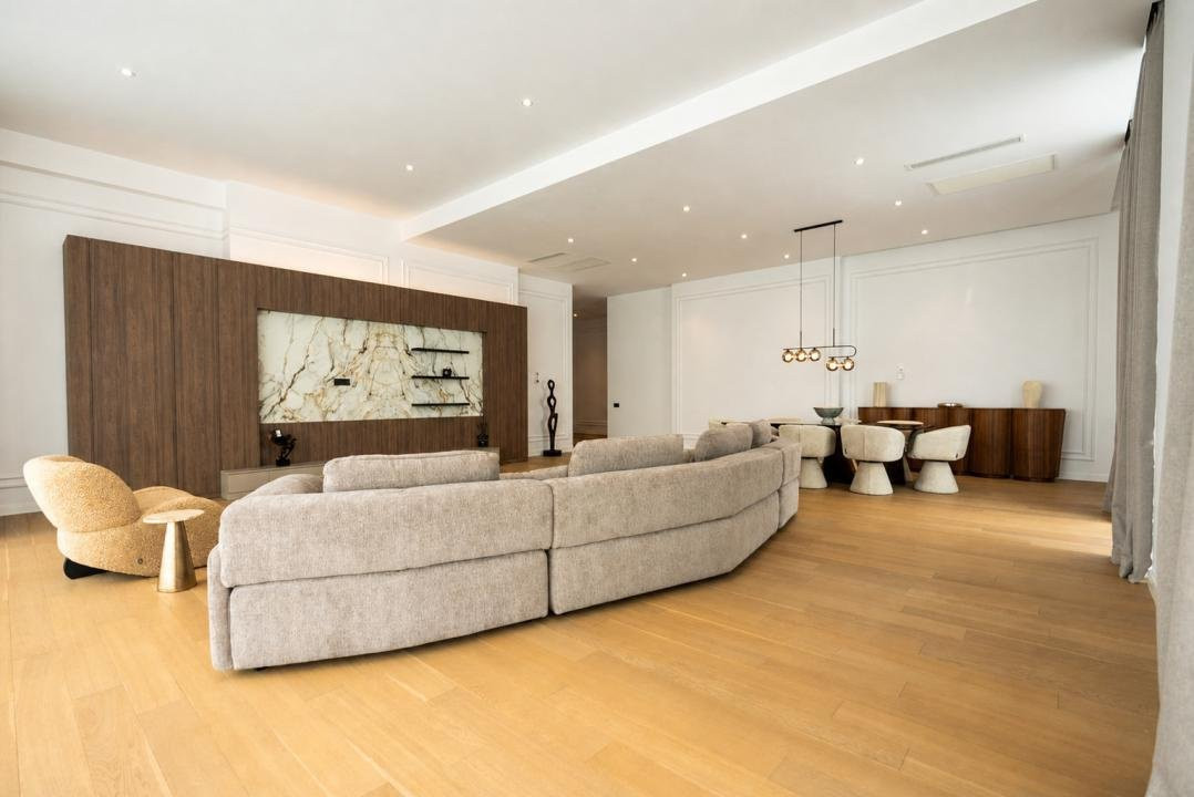 Duplex 4 camere 372 mp în ONE Herastrau Towers