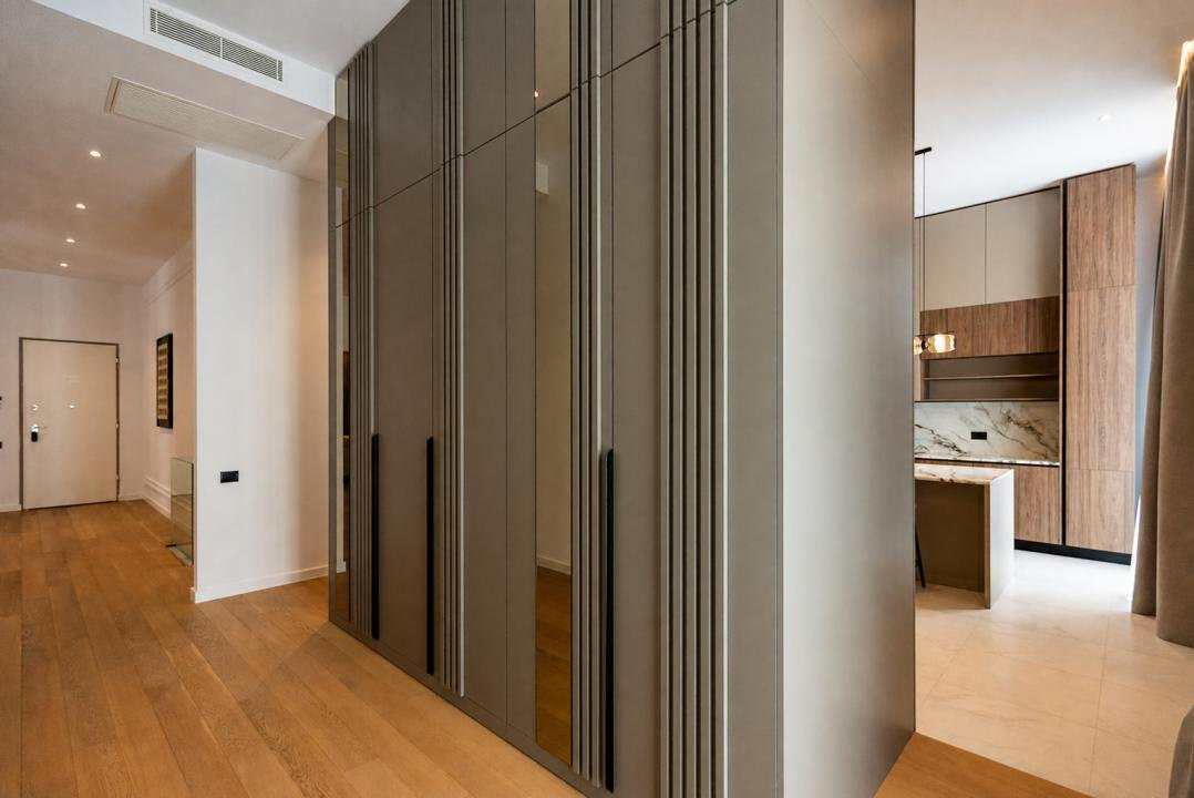 Duplex 4 camere 372 mp în ONE Herastrau Towers