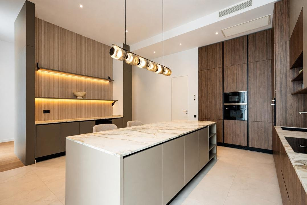 Duplex 4 camere 372 mp în ONE Herastrau Towers