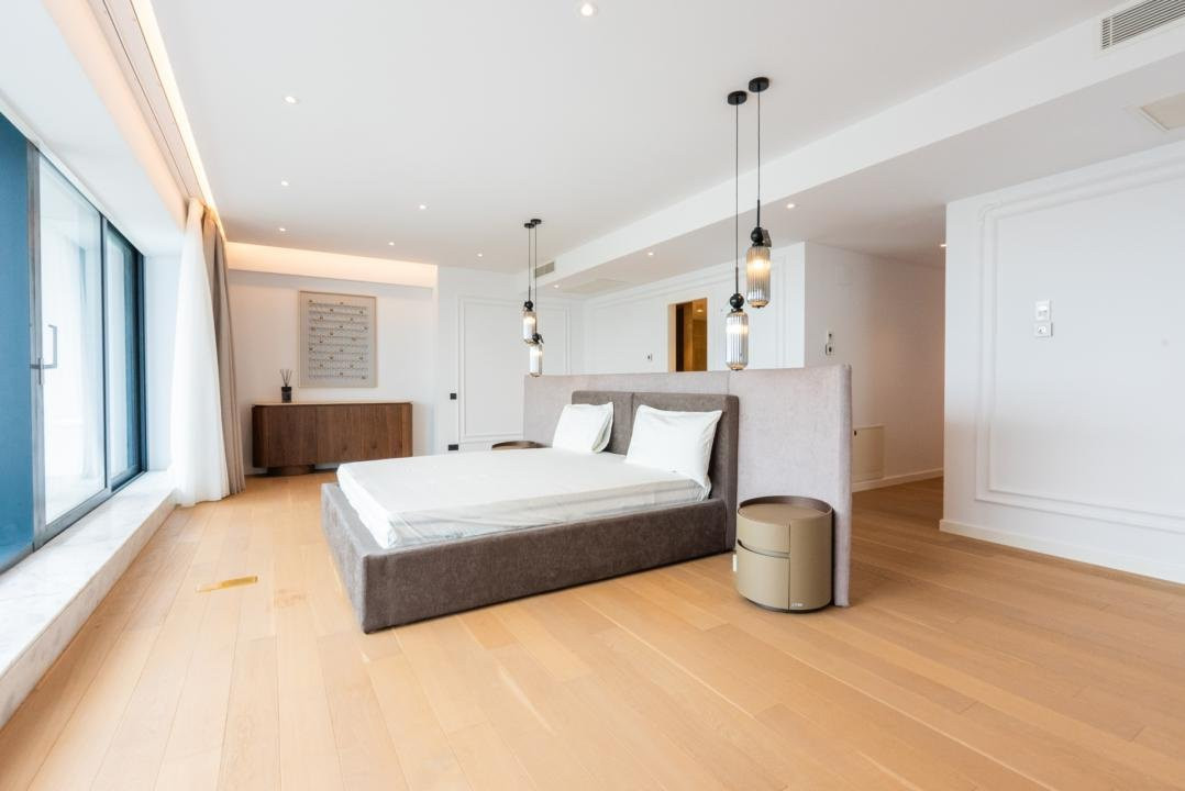 Duplex 4 camere 372 mp în ONE Herastrau Towers
