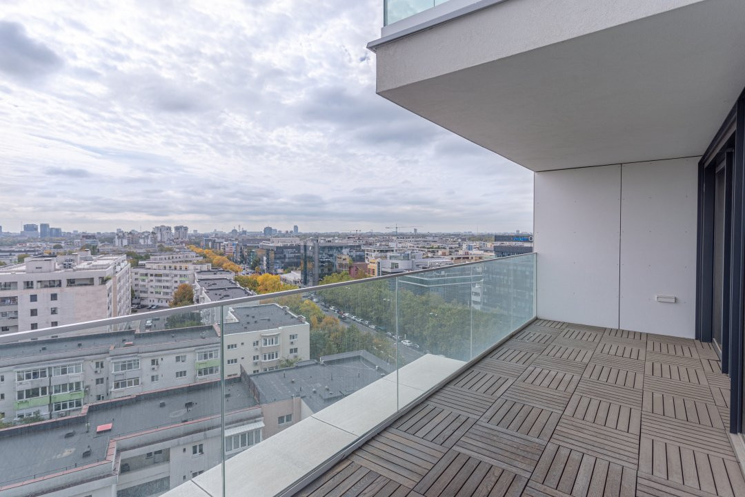 Duplex 4 camere 372 mp în ONE Herastrau Towers