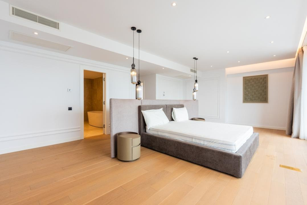 Duplex 4 camere 372 mp în ONE Herastrau Towers