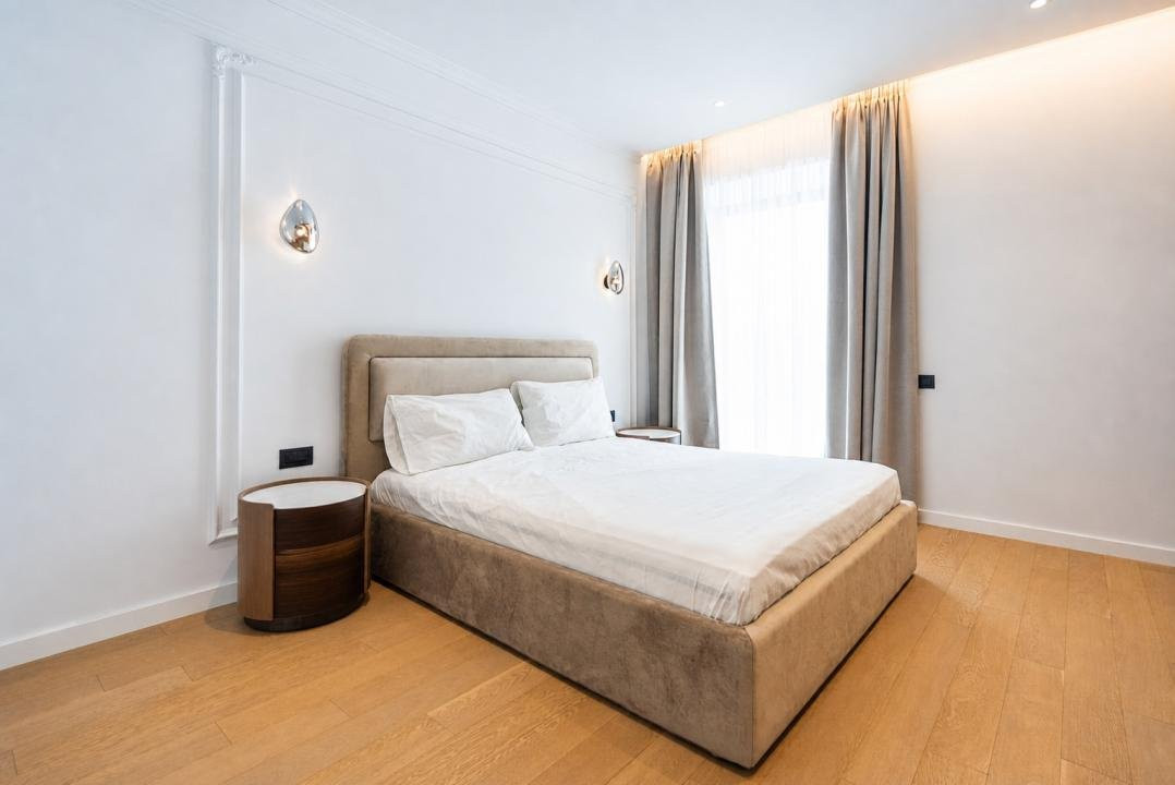 Duplex 4 camere 372 mp în ONE Herastrau Towers