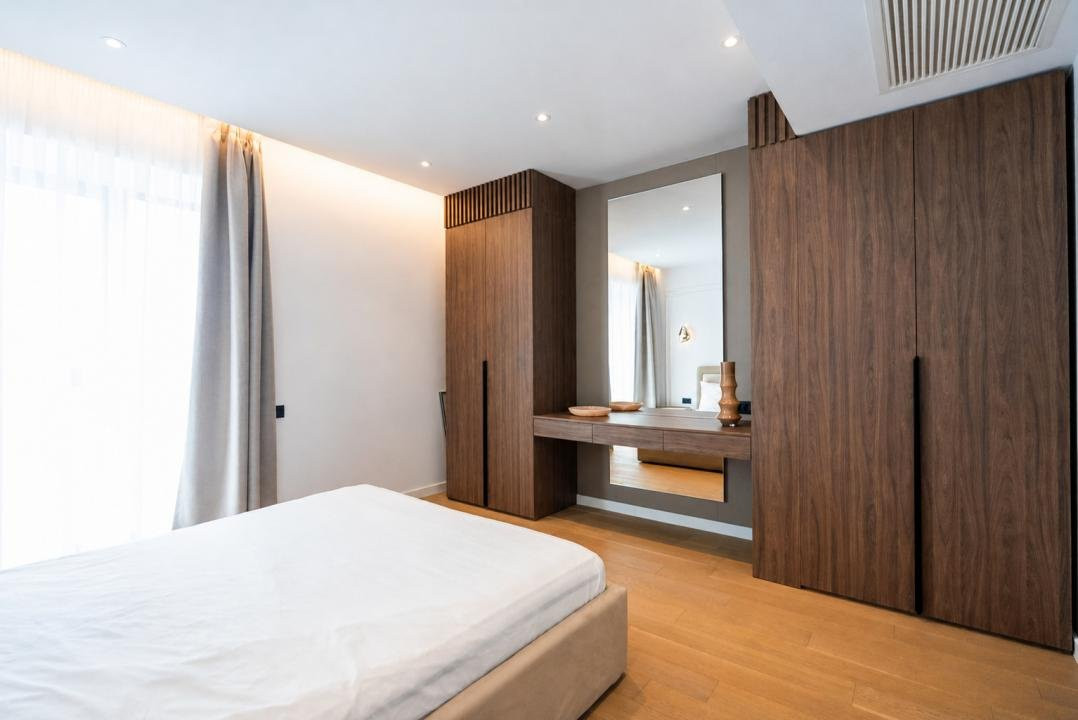 Duplex 4 camere 372 mp în ONE Herastrau Towers
