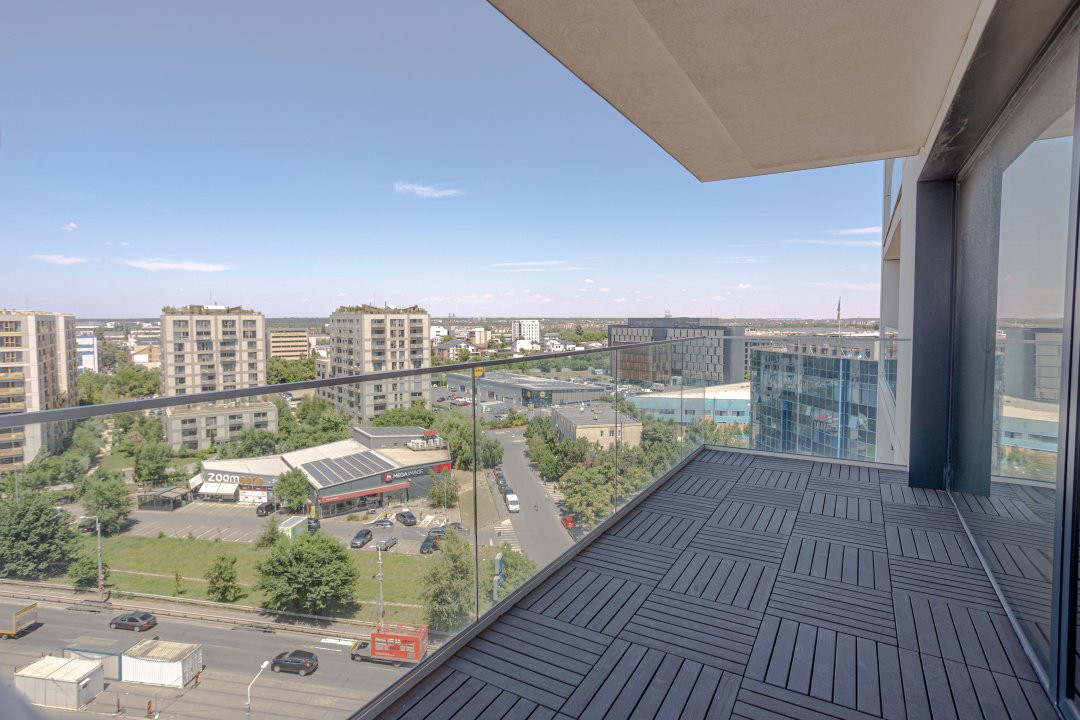 Duplex 310 mp, 4 camere + dining, One Herastrau Towers