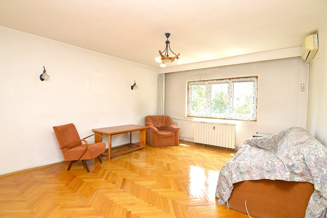 VANZARE APARTAMENT 3 CAMERE UNIRII – NERVA TRAIAN