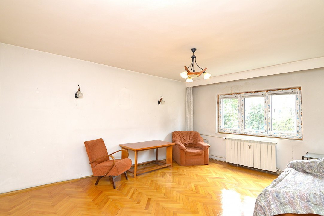 VANZARE APARTAMENT 3 CAMERE UNIRII – NERVA TRAIAN
