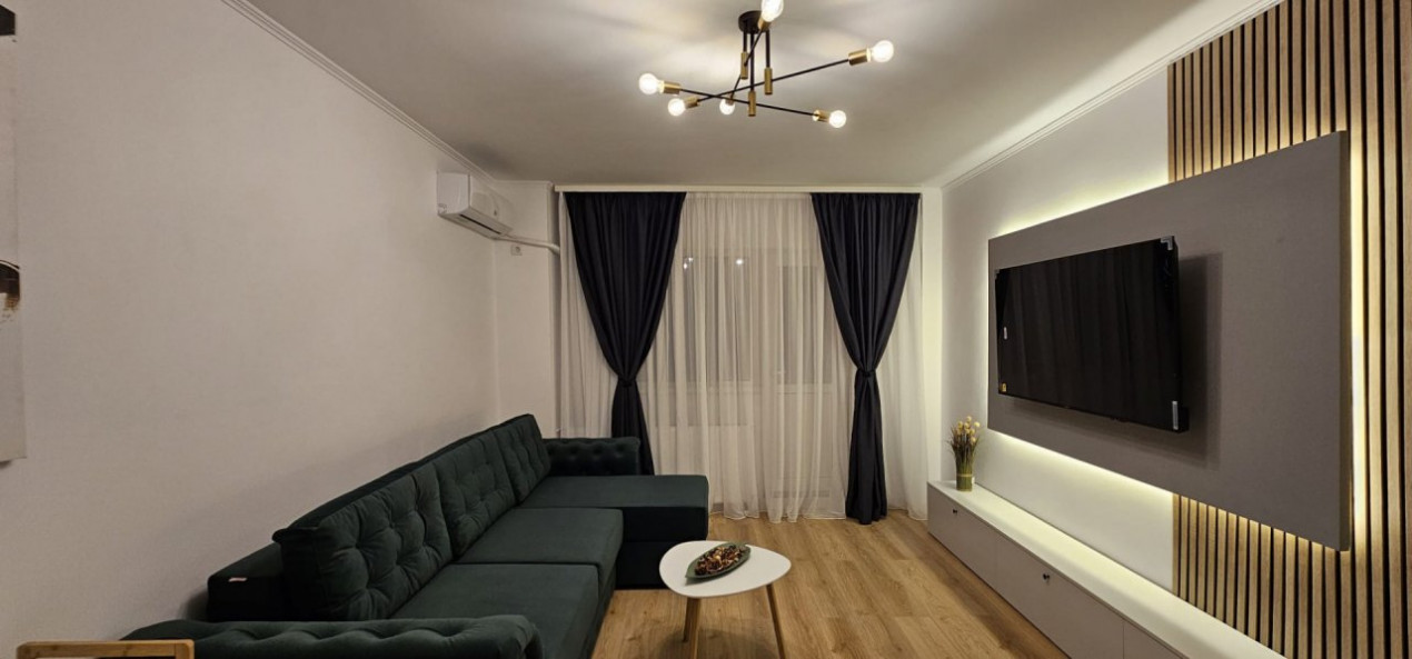 Vanzare | Apartament 2 camere | 3 Min Metrou Gorjului |