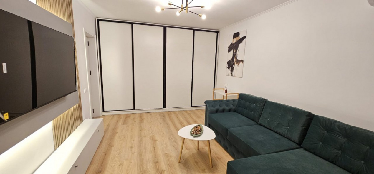Vanzare | Apartament 2 camere | 3 Min Metrou Gorjului |