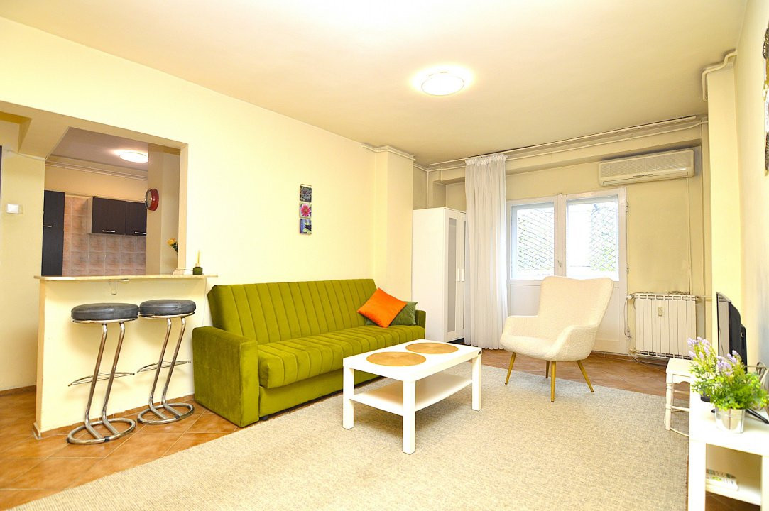VANZARE APARTAMENT 2 CAMERE DECEBAL – METROU PIATA MUNCII