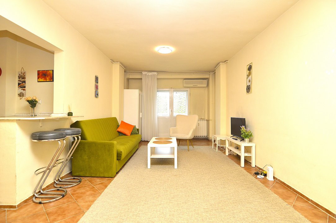 VANZARE APARTAMENT 2 CAMERE DECEBAL – METROU PIATA MUNCII