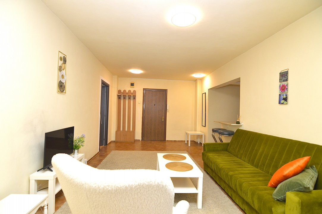 VANZARE APARTAMENT 2 CAMERE DECEBAL – METROU PIATA MUNCII