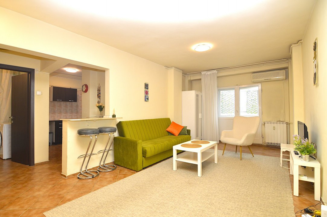 VANZARE APARTAMENT 2 CAMERE DECEBAL – METROU PIATA MUNCII