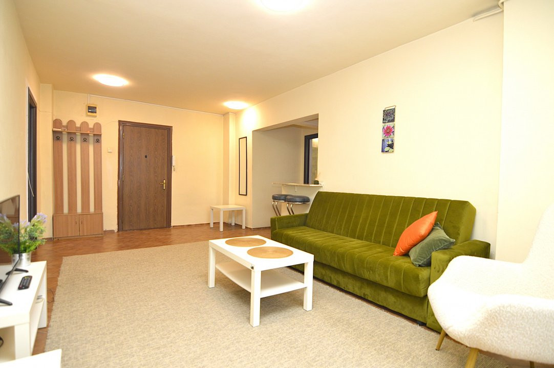 VANZARE APARTAMENT 2 CAMERE DECEBAL – METROU PIATA MUNCII