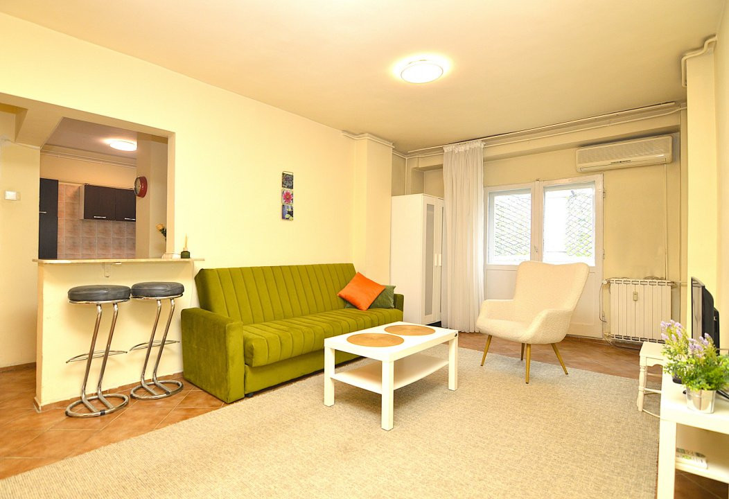 VANZARE APARTAMENT 2 CAMERE DECEBAL – METROU PIATA MUNCII