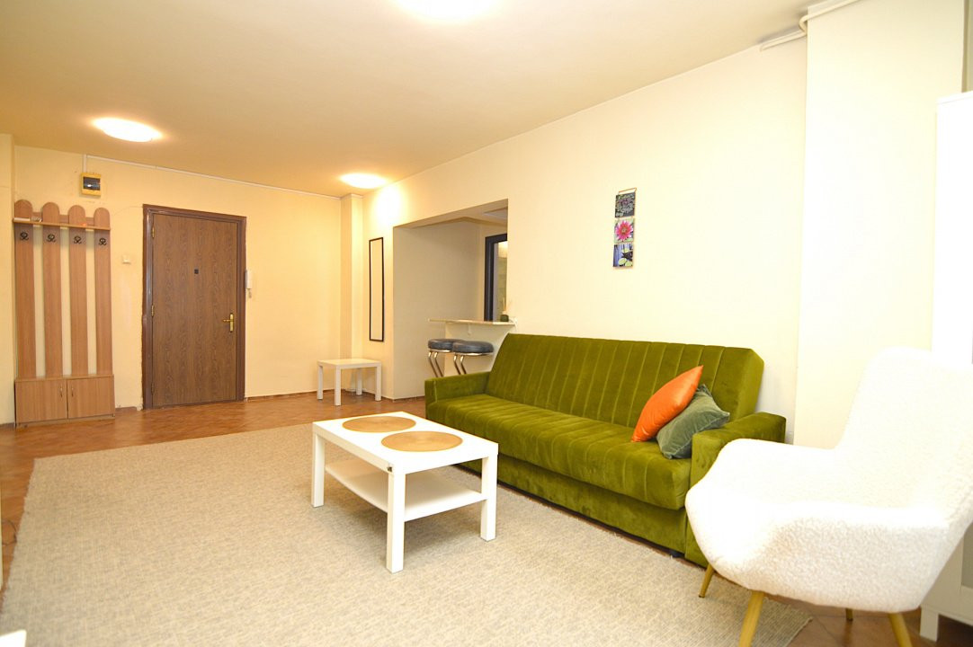 VANZARE APARTAMENT 2 CAMERE DECEBAL – METROU PIATA MUNCII