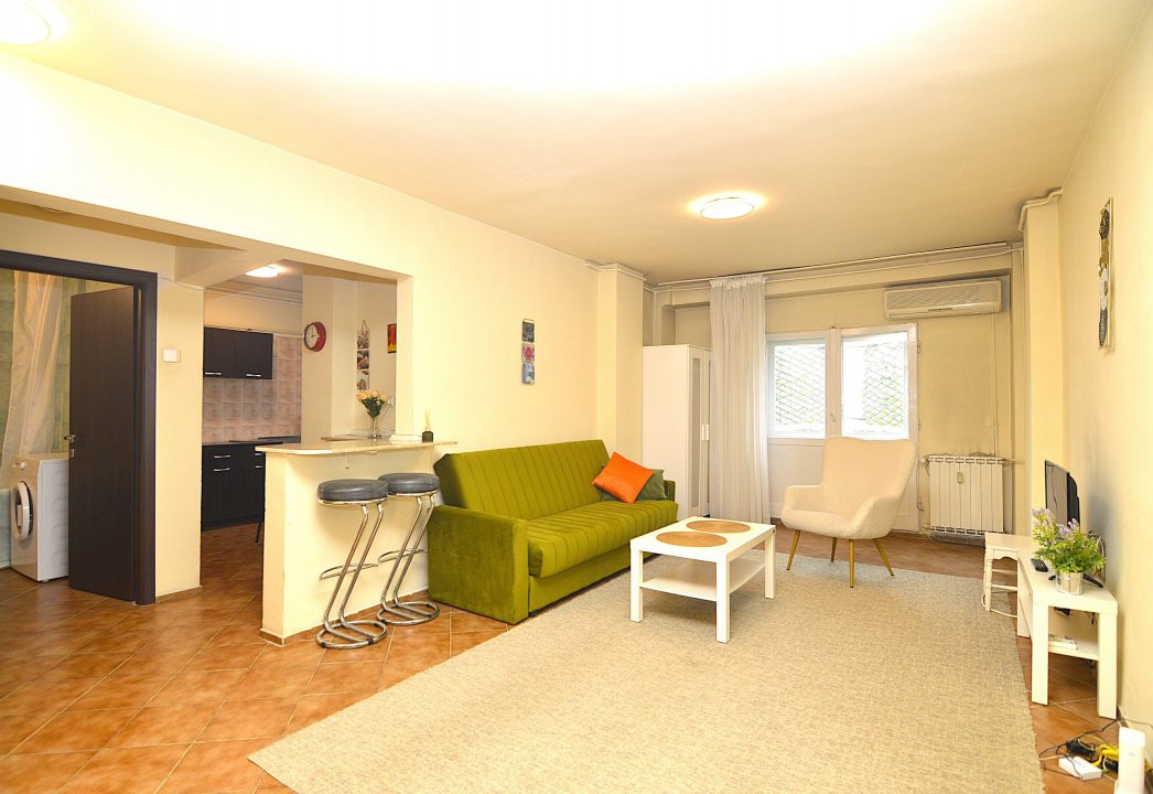VANZARE APARTAMENT 2 CAMERE DECEBAL – METROU PIATA MUNCII