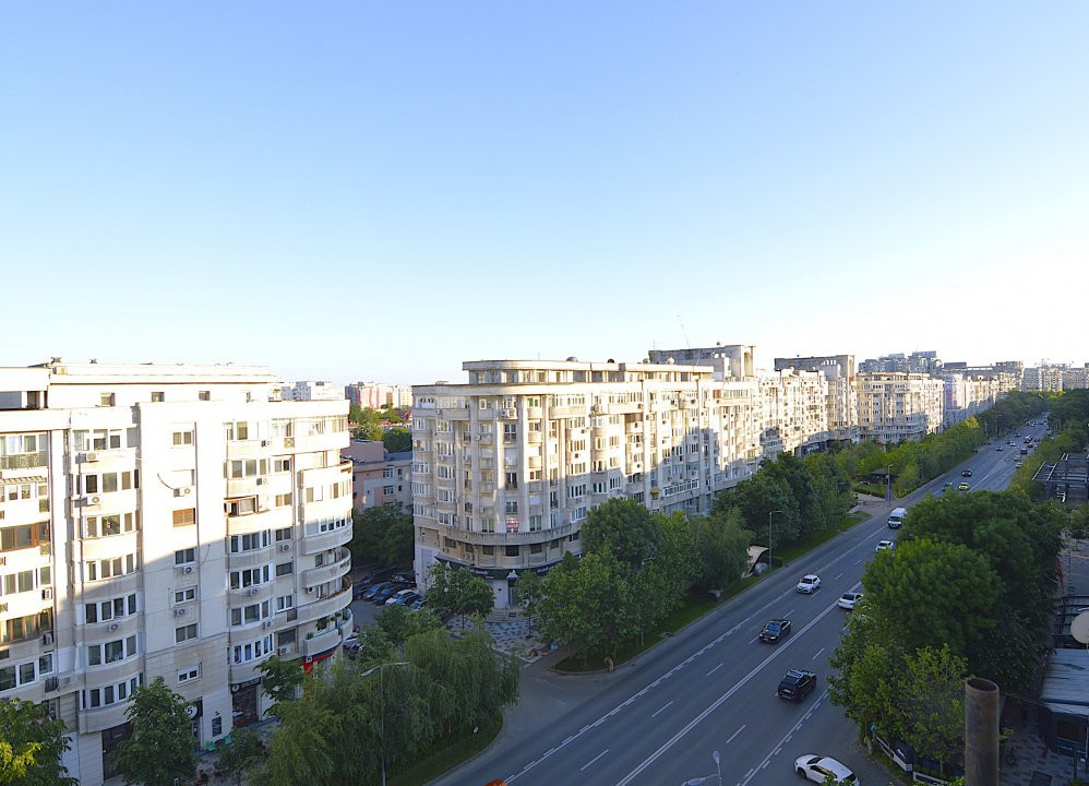 VANZARE APARTAMENT 2 CAMERE DECEBAL – METROU PIATA MUNCII