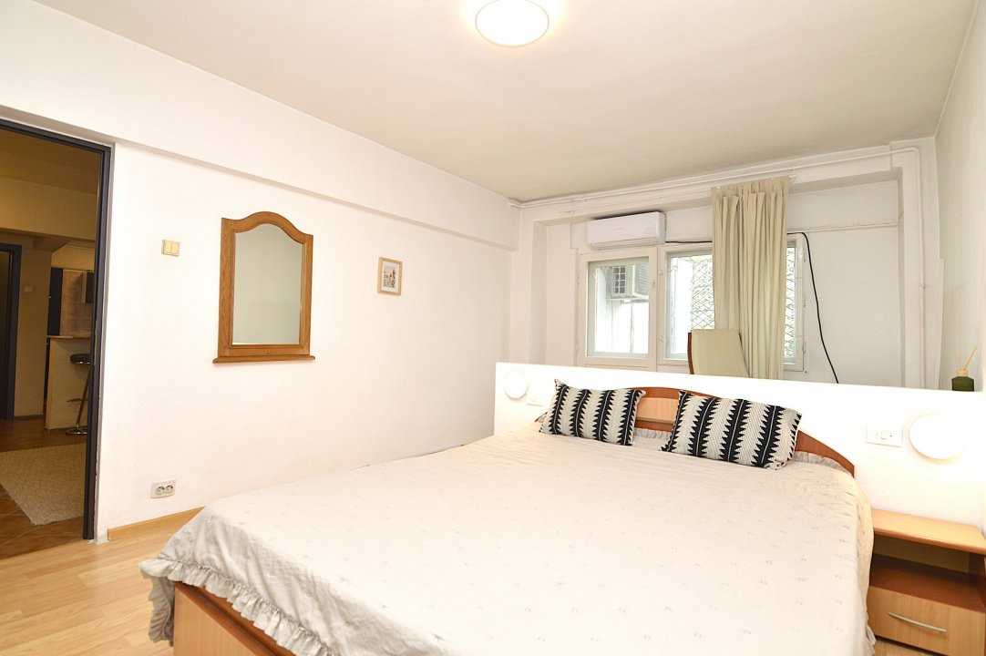 VANZARE APARTAMENT 2 CAMERE DECEBAL – METROU PIATA MUNCII