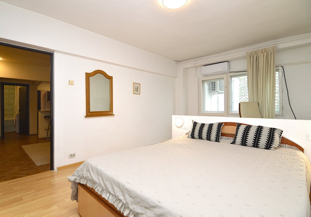 VANZARE APARTAMENT 2 CAMERE DECEBAL – METROU PIATA MUNCII