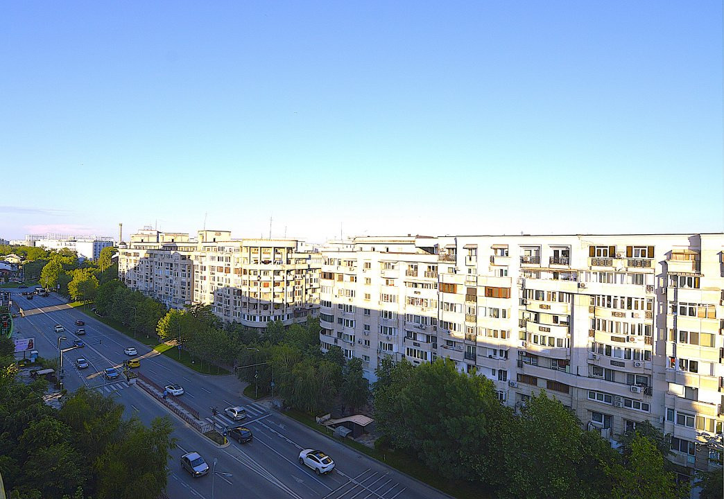 VANZARE APARTAMENT 2 CAMERE DECEBAL – METROU PIATA MUNCII