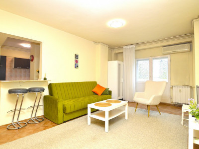 VANZARE APARTAMENT 2 CAMERE DECEBAL – METROU PIATA MUNCII