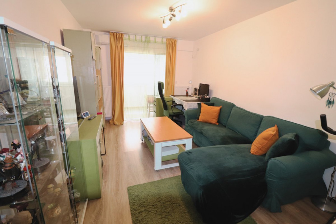 Pallady/ Metrou Nicolae Teclu - Palladium Residence - 2016 - 3 camere cu 2 bai
