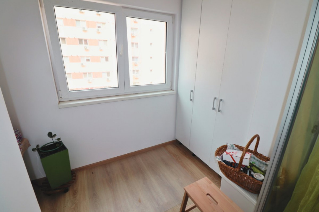 Pallady/ Metrou Nicolae Teclu - Palladium Residence - 2016 - 3 camere cu 2 bai