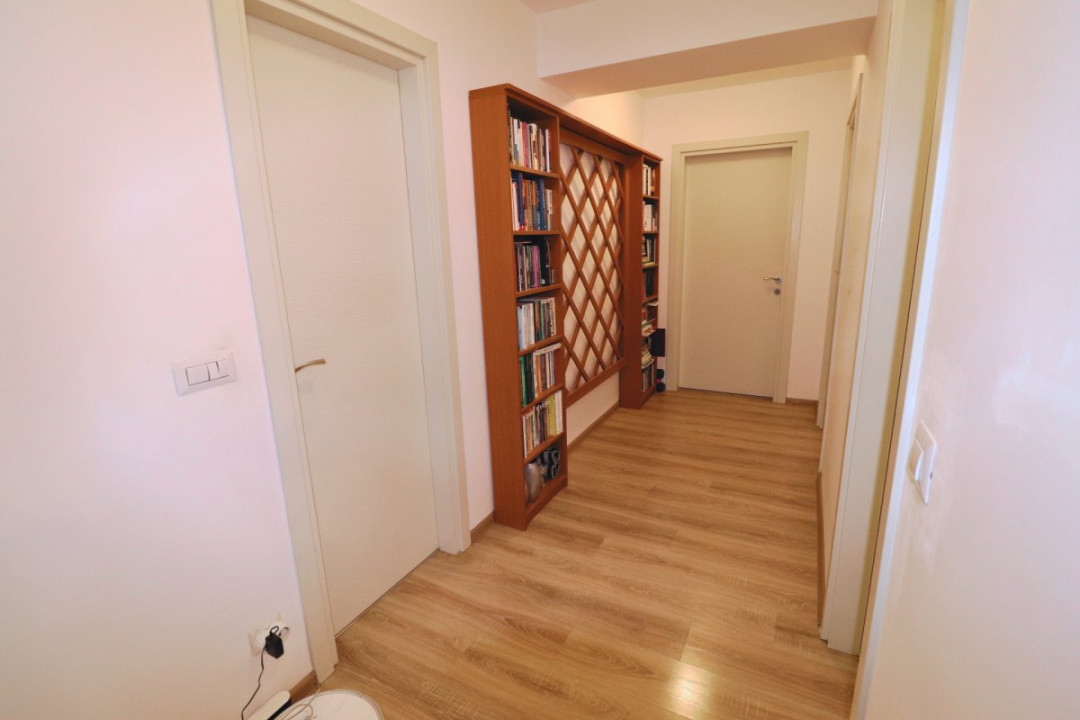 Pallady/ Metrou Nicolae Teclu - Palladium Residence - 2016 - 3 camere cu 2 bai