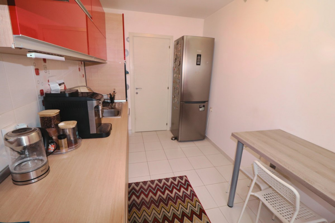 Pallady/ Metrou Nicolae Teclu - Palladium Residence - 2016 - 3 camere cu 2 bai