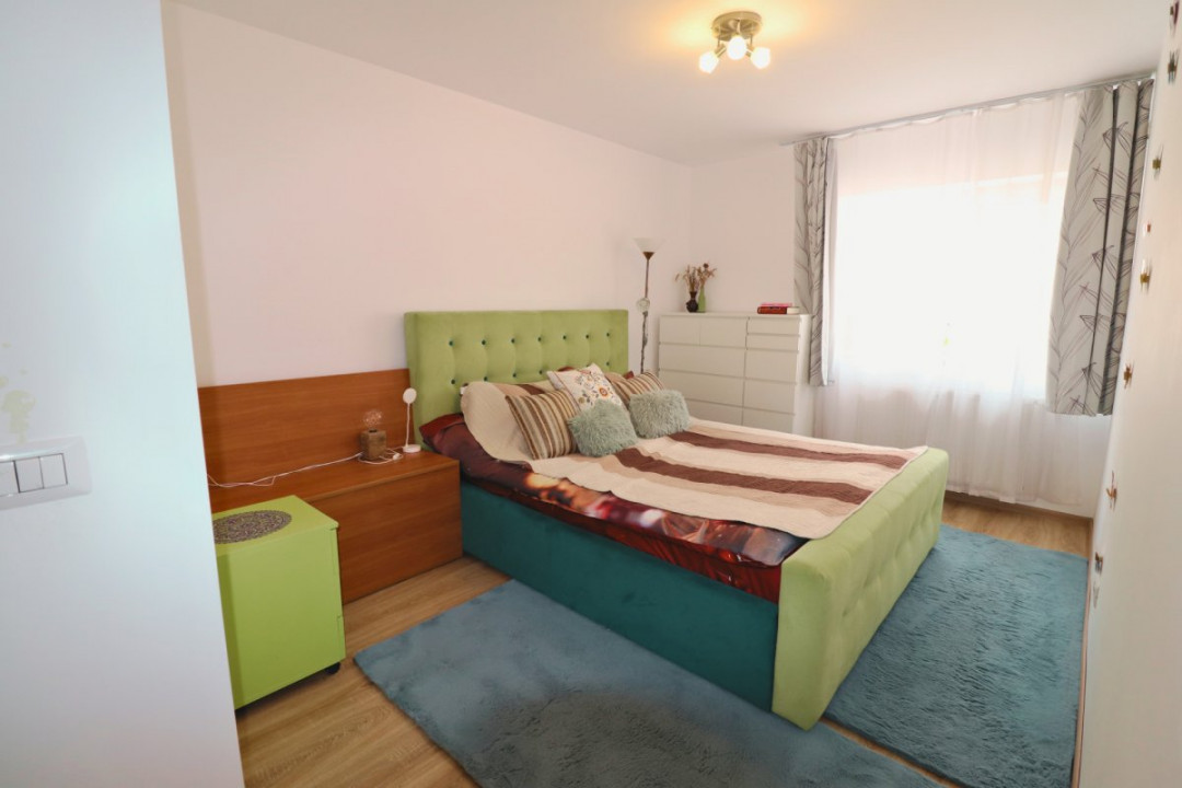Pallady/ Metrou Nicolae Teclu - Palladium Residence - 2016 - 3 camere cu 2 bai