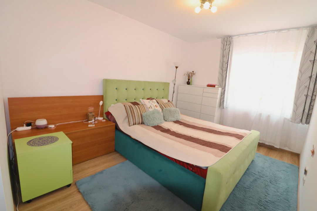Pallady/ Metrou Nicolae Teclu - Palladium Residence - 2016 - 3 camere cu 2 bai