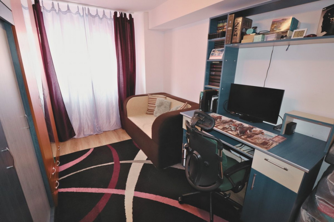 Pallady/ Metrou Nicolae Teclu - Palladium Residence - 2016 - 3 camere cu 2 bai