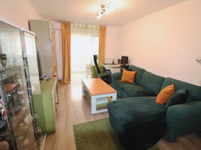 Pallady/ Metrou Nicolae Teclu - Palladium Residence - 2016 - 3 camere cu 2 bai