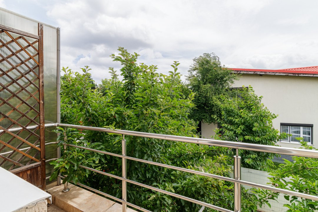 Duplex 4 camere  - drum privat