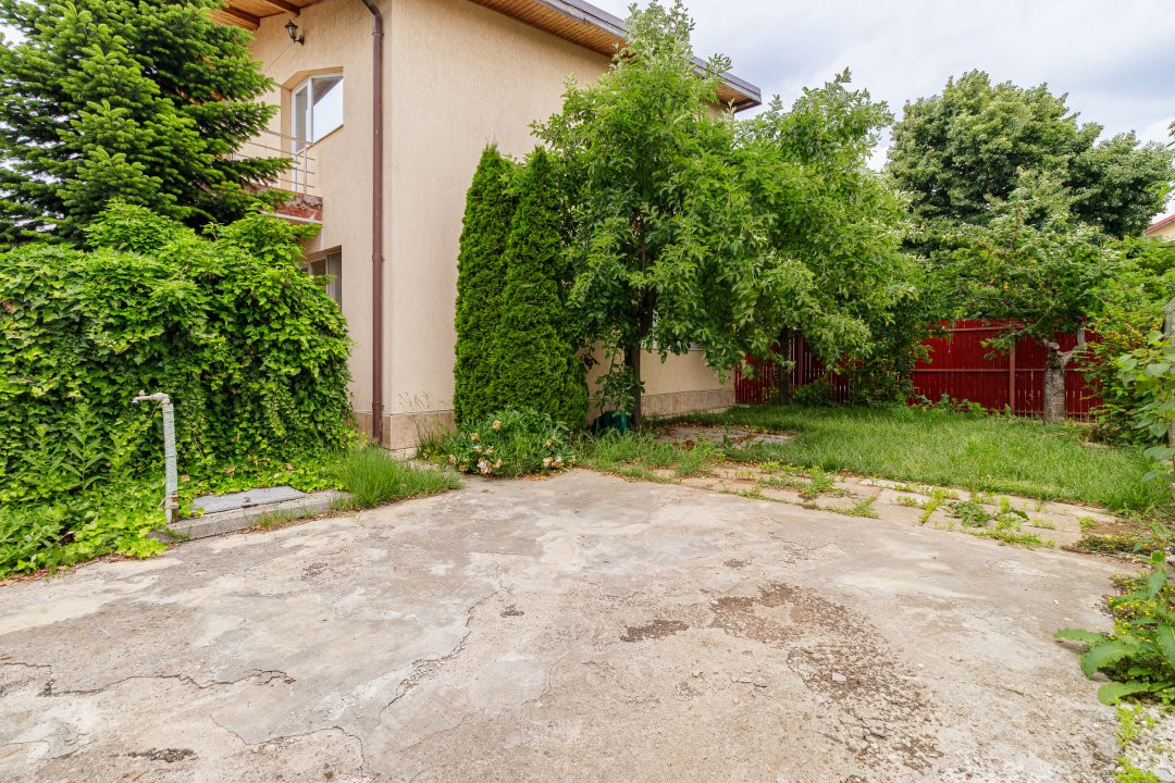 Duplex 4 camere  - drum privat
