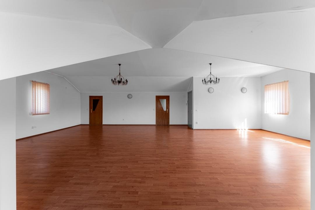 Vila D+P+1+M | Popesti-Leordeni | 1027 mp teren - Pretabila pentru Business