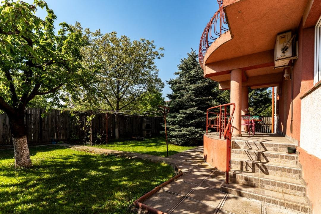Vila D+P+1+M | Popesti-Leordeni | 1027 mp teren - Pretabila pentru Business